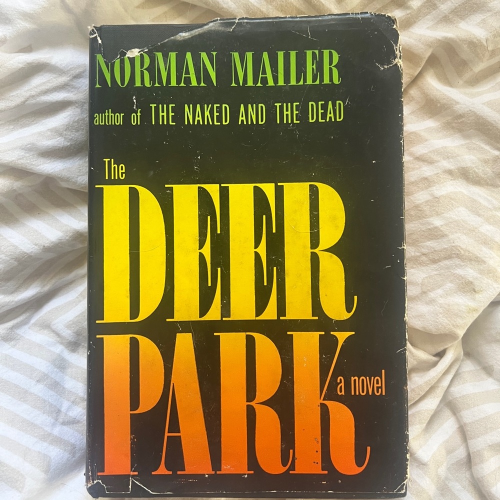 The Deer Park First Edition